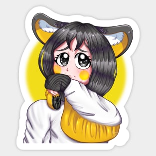 Emolga Sticker